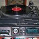 Image for article titled Lightning Review: Panasonic Quadraphonic Turntable and GE 8-Track Receiver